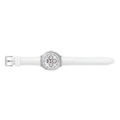 Galaxy Watch8 Classic (Lte, 46 Mm) - White